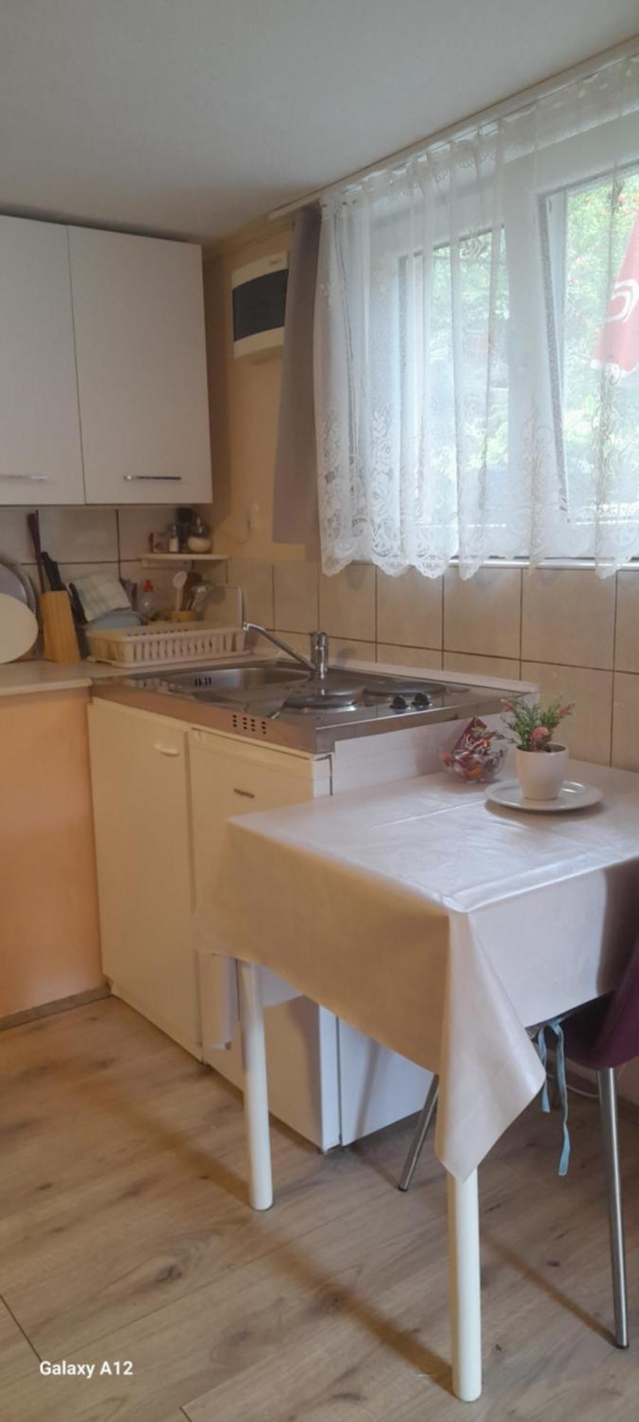 Apartman Tihana Crikvenica Exterior foto