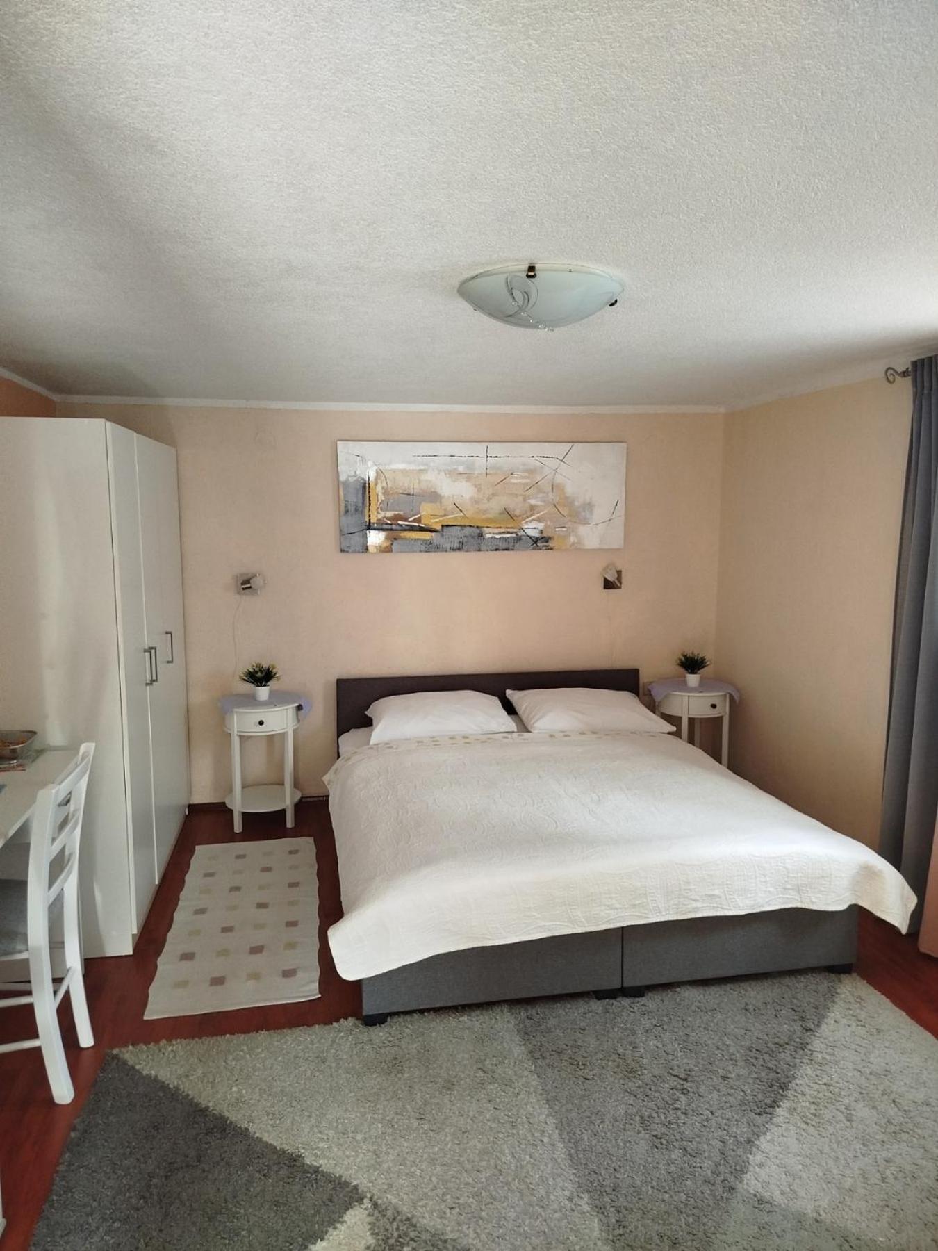 Apartman Tihana Crikvenica Exterior foto