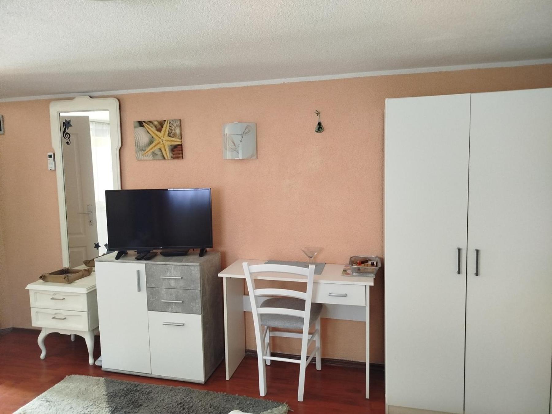 Apartman Tihana Crikvenica Exterior foto