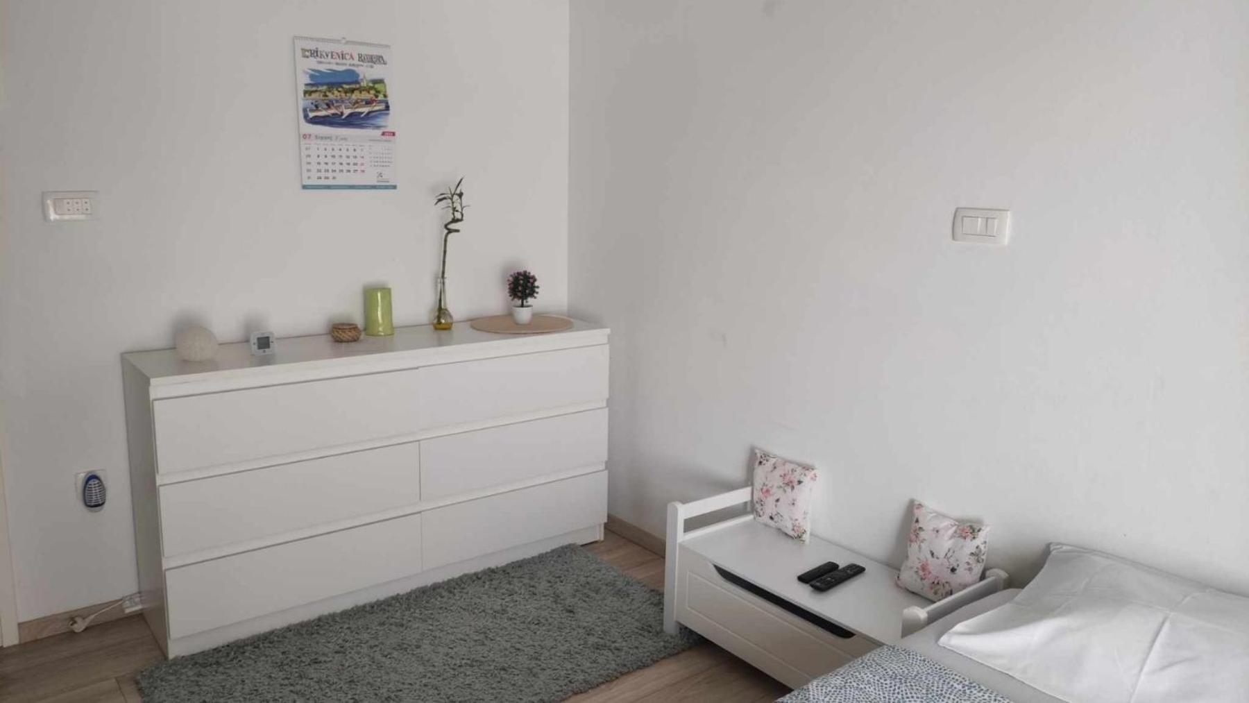 Apartman Tihana Crikvenica Exterior foto